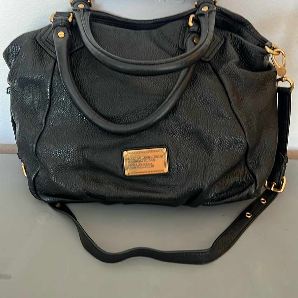 Marc by Marc Jacobs Classic Q Fran Bag
